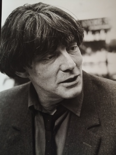 Louis MONIER - Photo - André GLUCKSMANN - Philosophe- (1937 - 2015)