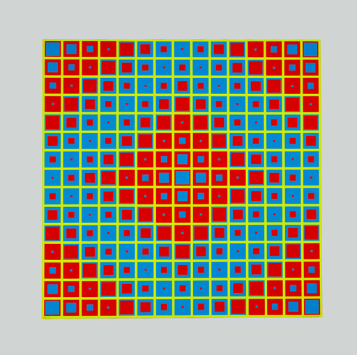 Francisco SOBRINO - Print-Multiple - Composition