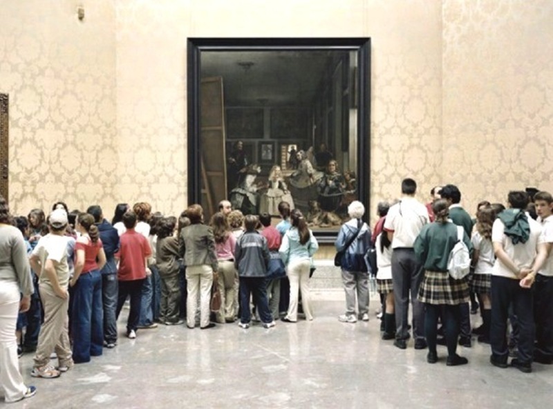 Thomas STRUTH - Fotografie - Museo del Prado / Madrid (Room 12)