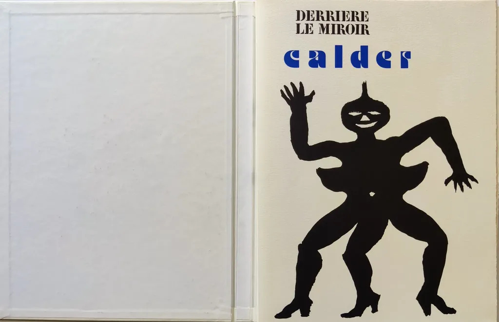 Derriere Le Miroir by | Alexander CALDER | buy art online | artprice