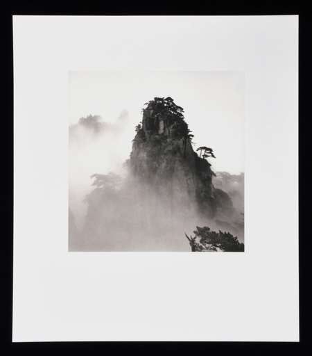 Michael KENNA - Photography - Huangshan: Poems from the T’ang Dynasty