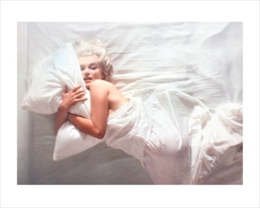Douglas KIRKLAND - Fotografie - Marilyn