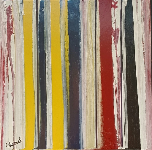 James CARRETA - Painting - couleurs d'automne 7