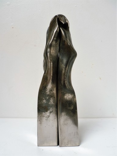 Frederick MAZOIR - Sculpture-Volume - Magmatisme 07