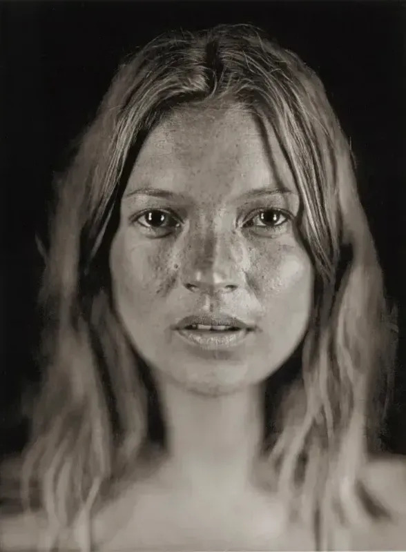 14 From Untitled Set Of 6 Kates By Chuck Close Buy Art Online Artprice