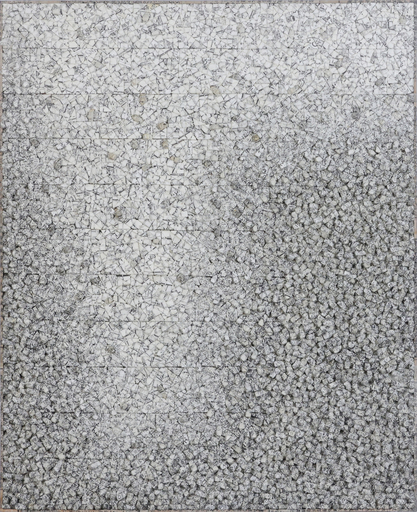 Kwang-Young CHUN - Gemälde - Aggregation 03-S139C