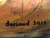 Christian DURIAUD - Painting - Taureau de combat