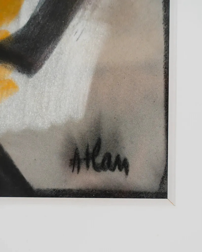 Sans titre - circa 1955 by | Jean-Michel ATLAN | buy art online
