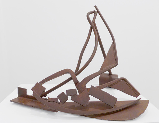 Anthony CARO - Sculpture-Volume - Low Table Piece CCCCXXXI