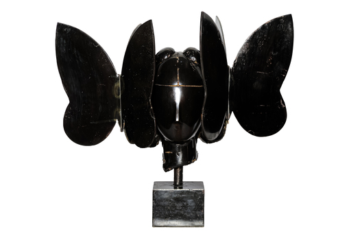 马诺罗·瓦尔代斯 - 雕塑 - Triple Butterfly 