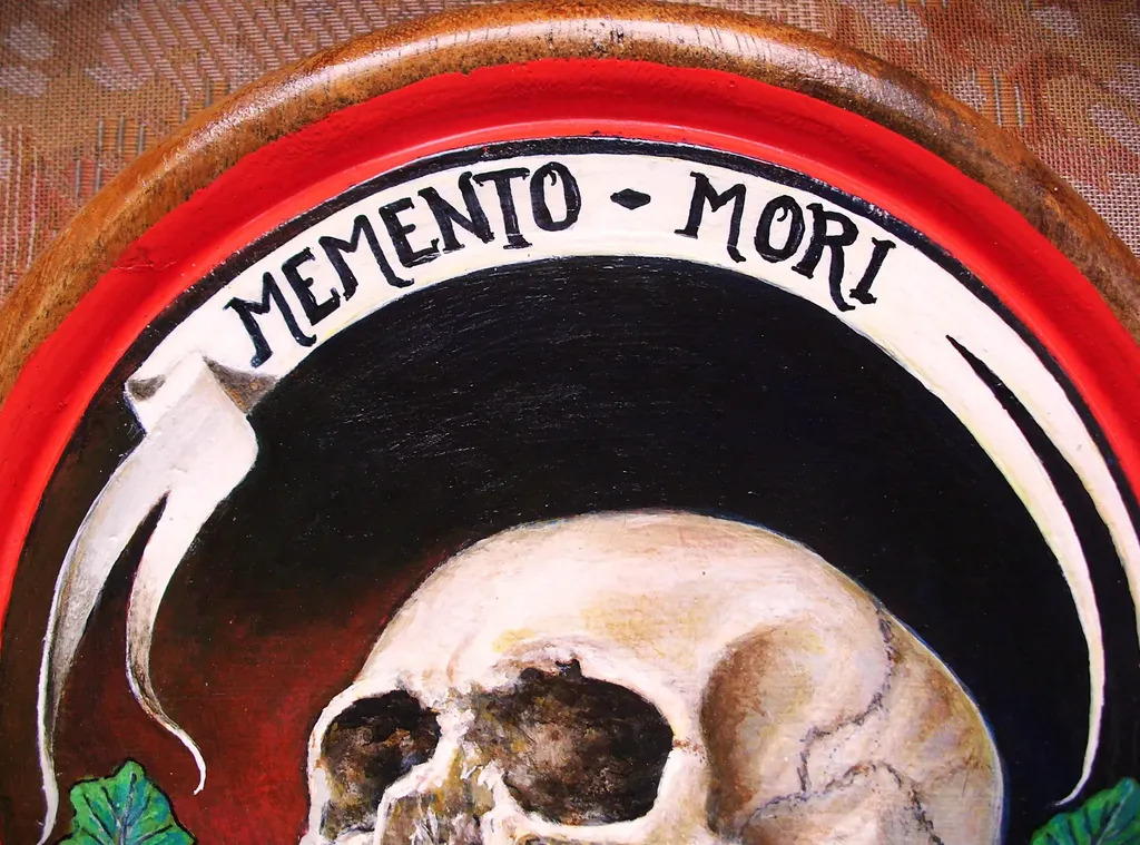 版画 Memento Mori Flowessen Orange ED100 81Ol84a1XtL._UF350,350_QL50_.jpg