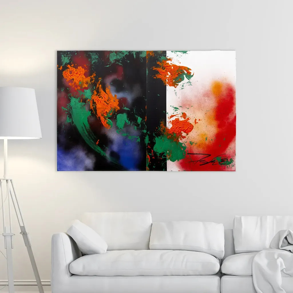 Untitled by | FUTURA 2000 | buy art online | artprice