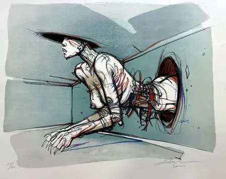 アート・デザイン・音楽 Enki bilal / catalogue un/sur/un Enki bilal / catalogue un/sur/un - アート・デザイン・音楽通販