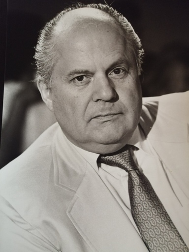 Louis MONIER - Photo - Frédéric GRENDEL - Scénariste - (1924 - 2001)