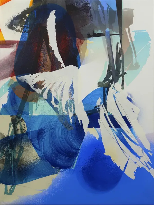 No Title B By Satone Buy Art Online Artprice