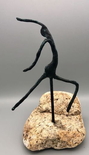Alain OLIVIERI - Sculpture-Volume - l 'Etoile
