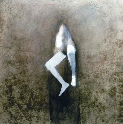 Jon Ander DEL ARCO - Pittura - S/T    