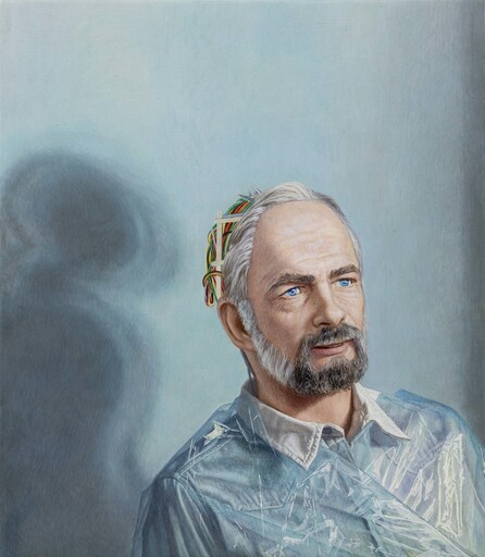 Taisia KOROTKOVA - Gemälde - Philip K Dick