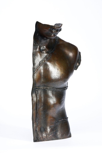 Igor MITORAJ - Sculpture-Volume - Torso