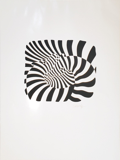 Victor VASARELY - Print-Multiple
