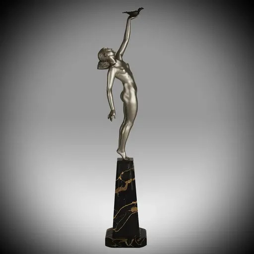 Pierre LE FAGUAYS - Sculpture-Volume