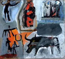Mario Sironi 1885 1961 Vendite All Asta Prezzi Indici E Biografia Per Mario Sironi Artprice Com