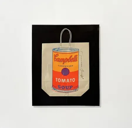 Campbell's Soup Can (Tomato) (FS II.4A) de | Andy WARHOL | Compra