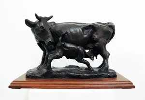 Nutrice | Antonio LIGABUE | vendita d'arte online | artprice