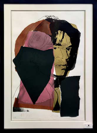 Stephen Sprouse by Andy Warhol for Sale