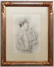 Fernando Botero 1932 Vendite All Asta Prezzi Indici E Biografia Per Fernando Botero Artprice Com