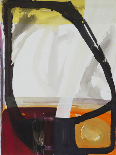 Irene NELSON - Painting - Liminal #7