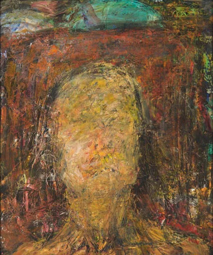 David LEVIATHAN - Pittura - Justine