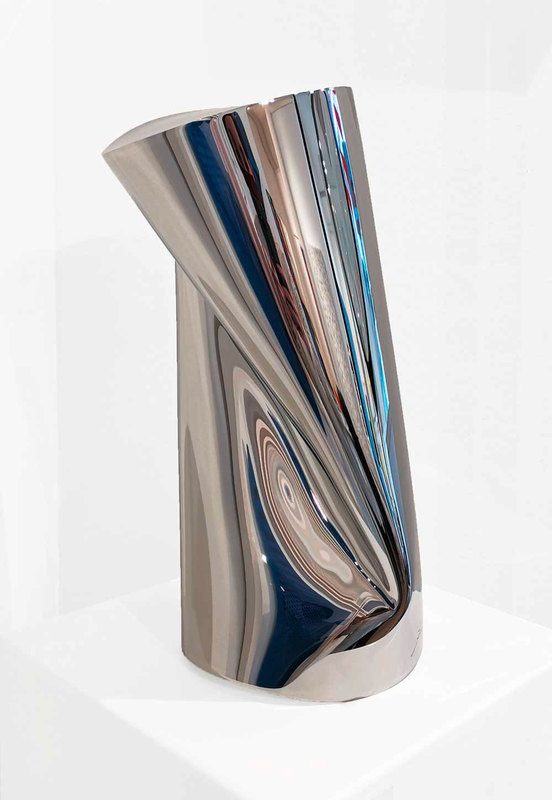 Stephan MARIENFELD - Sculpture-Volume - Mini Can IV