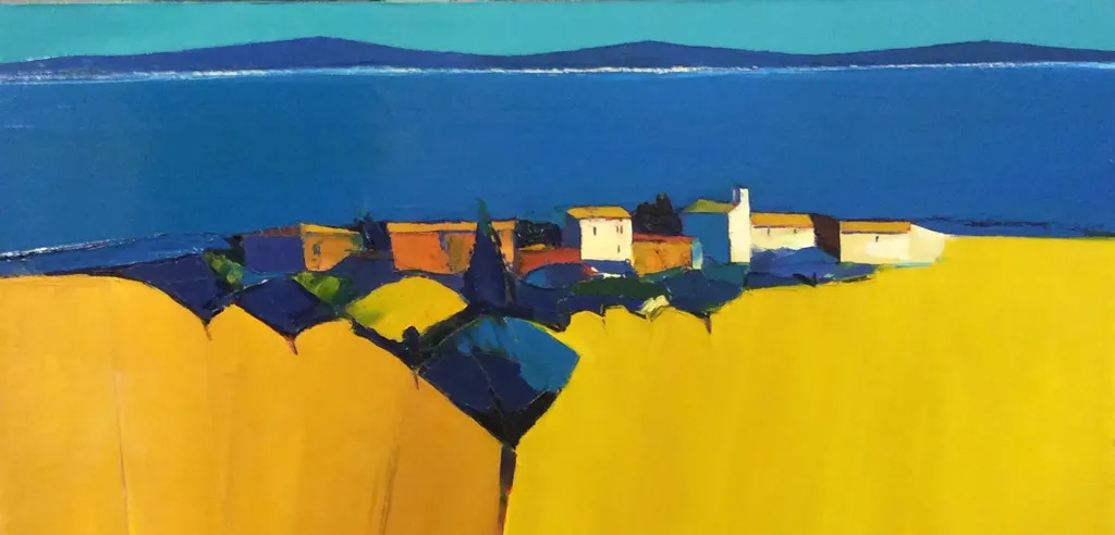 LA TOUR CARREE | Pascal ETCHENIC | vente en ligne art | artprice
