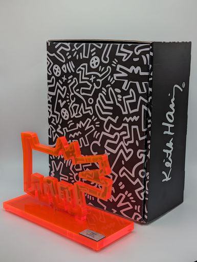 Keith HARING - Scultura Volume - Dog