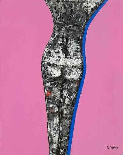 Patrick JOOSTEN - Painting - Body