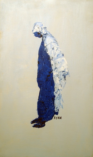 Kyna DE SCHOUEL - Peinture - Fatima