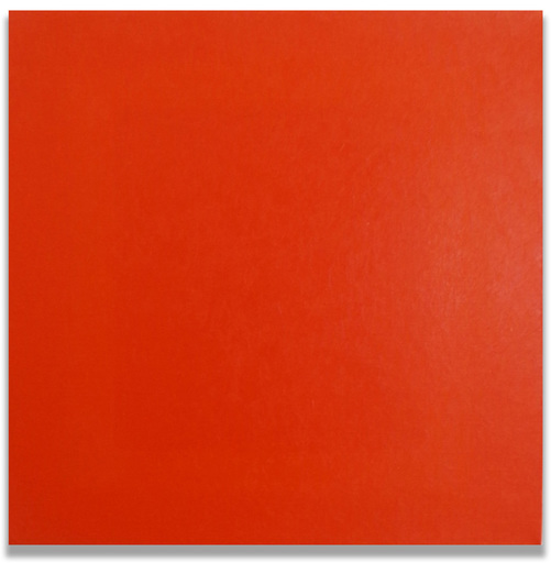 Sonia COSTANTINI - Gemälde - Rosso scarlatto