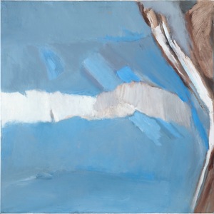 Yvette ACHKAR - Gemälde - The Shore