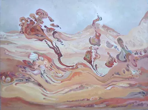 Pierre HOUDAYER - Gemälde