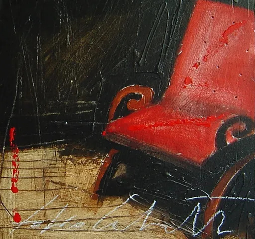 Fabio CALVETTI - Gemälde - Momento inaccessibile