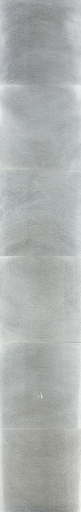 Getulio ALVIANI - Scultura Volume - “Alluminio C prog.1962” superficie a testura vibratile