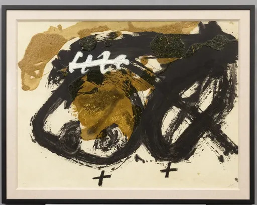 Antoni TAPIES - Print-Multiple - Formes i vernis