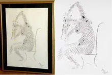 Jean Cocteau 1889 1963 Vendite All Asta Prezzi Indici E Biografia Per Jean Cocteau Artprice Com