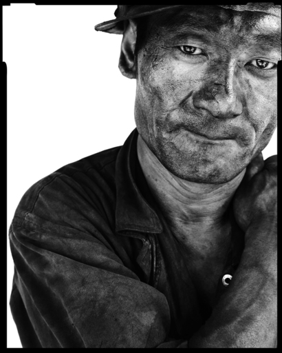 SONG Chao - Photography - Miner (SC-11)