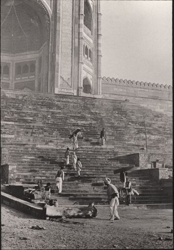 Henri CARTIER-BRESSON - Photo - India