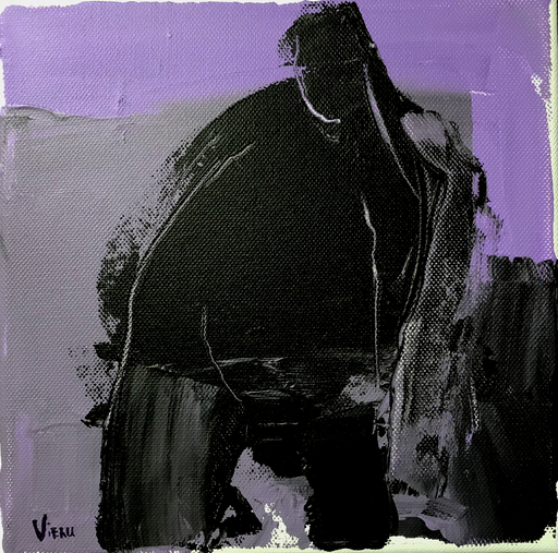 Doina VIERU - Peinture - Untitled