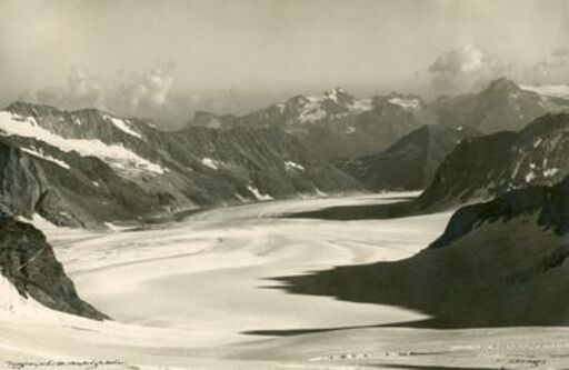 Emanuel GYGER - Photography - Jungfraujoch, Aletschgletscher