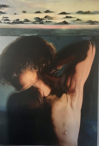 Roberto CORTAZAR - Painting - Amanecer