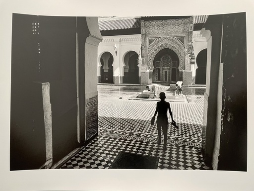 José NICOLAS - Photography - La Mosquée Karaouyine